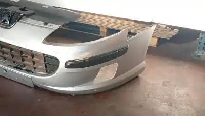 Pezzo di ricambio per auto di seconda mano paraurti anteriore per peugeot 407 (6d_) 2.0 hdi 135 (6drhrh, 6drhre, 6drhrg, 6drhrj) riferimenti oem iam 9644644377  s57266016
