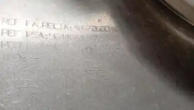 Pezzo di ricambio per auto di seconda mano paraurti anteriore per peugeot 407 (6d_) 2.0 hdi 135 (6drhrh, 6drhre, 6drhrg, 6drhrj) riferimenti oem iam 9644644377  s57266016