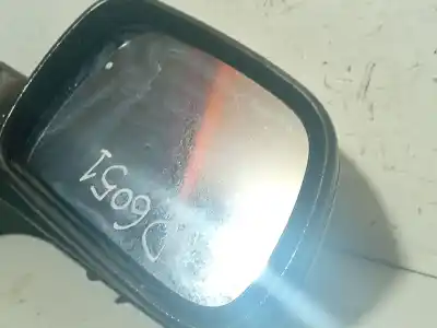 Second-hand car spare part right rearview mirror for peugeot 407 (6d_) 2.0 hdi 135 (6drhrh, 6drhre, 6drhrg, 6drhrj) oem iam references   