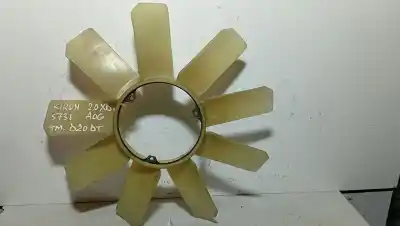 Автозапчасти б/у вязкомоторный вентилятор за ssangyong kyron 2.0 xdi ссылки oem iam 6652000223