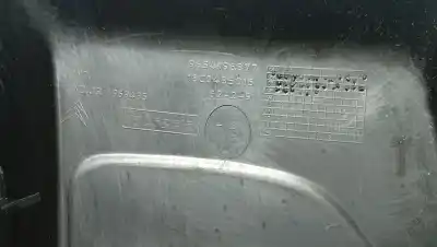 Pezzo di ricambio per auto di seconda mano griglia paraurti sinistra per citroen c4 picasso i monospace (ud_) 2.0 hdi 138 riferimenti oem iam 96541966877  18c0485016