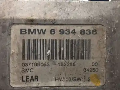 Second-hand car spare part xenon headlights control unit  for bmw serie 7 (e65/e66) 760li oem iam references 6934836 152288 037199053