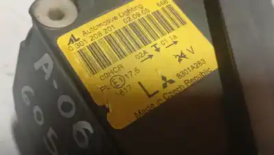 Piesă de schimb auto la mâna a doua far stânga pentru mitsubishi colt vi (z3_a, z2_a) 1.5 di-d (z39a) referințe oem iam 0301208201  