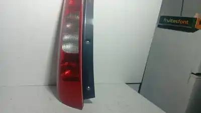 Автозапчасти б/у левый задний фонарь за mitsubishi colt vi (z3_a, z2_a) 1.5 di-d (z39a) ссылки oem iam mr957373  27950102