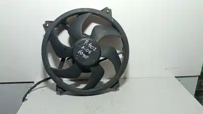 Автозапчастина б/у електро вентилятор для peugeot 407 (6d_) 2.0 hdi 135 (6drhrh, 6drhre, 6drhrg, 6drhrj) посилання на oem iam p9658949780