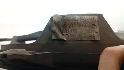 Автозапчастина б/у електро вентилятор для peugeot 407 (6d_) 2.0 hdi 135 (6drhrh, 6drhre, 6drhrg, 6drhrj) посилання на oem iam p9658949780  