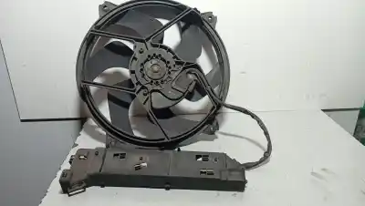 Автозапчастина б/у електро вентилятор для peugeot 407 (6d_) 2.0 hdi 135 (6drhrh, 6drhre, 6drhrg, 6drhrj) посилання на oem iam p9658949780  