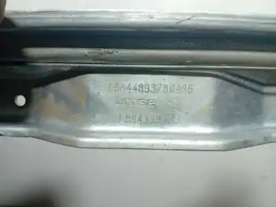 Автозапчастина б/у регулятор скла заднього правого для peugeot 407 (6d_) 2.0 hdi 135 (6drhrh, 6drhre, 6drhrg, 6drhrj) посилання на oem iam 0130822201 l9644893780arg 994651102