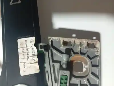 Second-hand car spare part driver left window regulator for opel astra h twintop (a04) 1.6 (l67) oem iam references 1393231lh 987496103 13193244