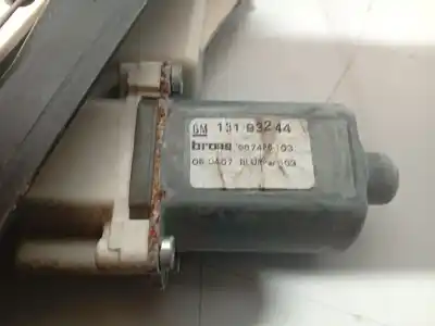 Second-hand car spare part driver left window regulator for opel astra h twintop (a04) 1.6 (l67) oem iam references 1393231lh 987496103 13193244