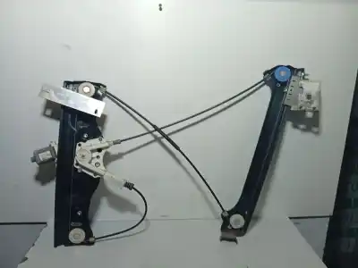 Second-hand car spare part driver left window regulator for opel astra h twintop (a04) 1.6 (l67) oem iam references 1393231lh 987496103 13193244