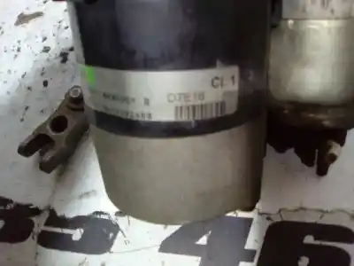 Автозапчастина б/у двигун запускається для citroen c3 1.4 посилання на oem iam d7e16  9633292480