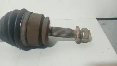 Gebrauchtes Autoersatzteil getriebe vorne links zum mitsubishi colt vi (z3_a, z2_a) 1.5 di-d (z39a) oem-iam-referenzen p3815a009  2015u01h422698832