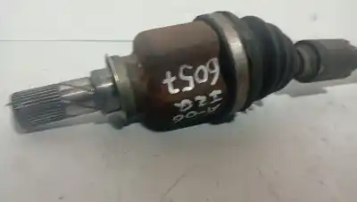 Gebrauchtes Autoersatzteil getriebe vorne links zum mitsubishi colt vi (z3_a, z2_a) 1.5 di-d (z39a) oem-iam-referenzen p3815a009  2015u01h422698832