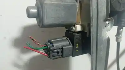 Pezzo di ricambio per auto di seconda mano alzacristalli anteriore destro per mitsubishi colt vi (z3_a, z2_a) 1.5 di-d (z39a) riferimenti oem iam 0130822207  
