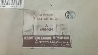 Piesă de schimb auto la mâna a doua modul electrotic pentru mitsubishi colt vi (z3_a, z2_a) 1.5 di-d (z39a) referințe oem iam a4545450032 mr594091 a68000f165630