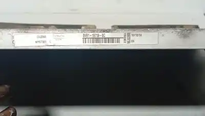 Peça sobressalente para automóvel em segunda mão condensador / radiador de sofagem / ar condicionado por ford c-max ii (dxa/cb7, dxa/ceu) 1.0 ecoboost referências oem iam m157381c 08201400072924 bv6119710bc
