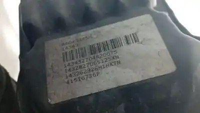 Автозапчастина б/у рульмова рейка для ford c-max ii (dxa/cb7, dxa/ceu) 1.0 ecoboost посилання на oem iam pma14142100947 143432704r20075 av613d070