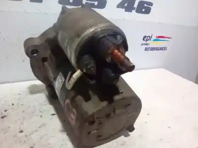 Автозапчастина б/у двигун запускається для citroen c3 1.4 посилання на oem iam d7e16  9633292480