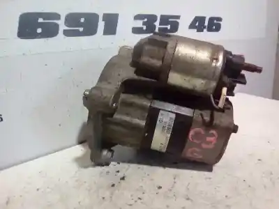 Автозапчастина б/у двигун запускається для citroen c3 1.4 посилання на oem iam d7e16  9633292480