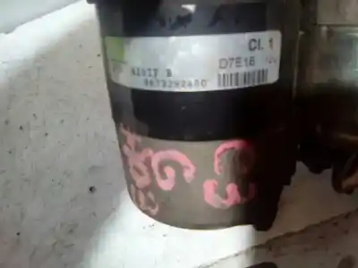 Автозапчастина б/у двигун запускається для citroen c3 1.4 посилання на oem iam d7e16  9633292480