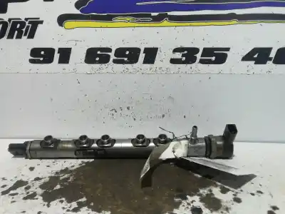 Peça sobressalente para automóvel em segunda mão Régua / Rampa De Injetores por BMW SERIE 1 BERLINA (E81/E87) 2.0 CAT Referências OEM IAM 0445214182  780912702