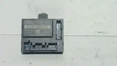 Peça sobressalente para automóvel em segunda mão módulo electrónico do fecho central por audi a6 c6 (4f2) 2.0 tdi referências oem iam 4f0959793e 00003237b8002085170056a 4f0910793e