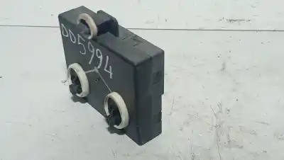 Peça sobressalente para automóvel em segunda mão módulo electrónico do fecho central por audi a6 c6 (4f2) 2.0 tdi referências oem iam 4f0959792e 000003238b8002085180011c 4f0910793e