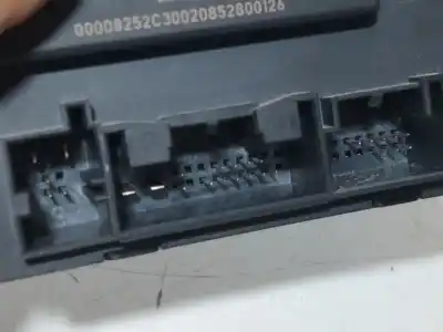 Peça sobressalente para automóvel em segunda mão módulo electrónico do fecho central por audi a6 c6 (4f2) 2.0 tdi referências oem iam 4f0959794e 4f0910795e 003tfj0001