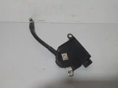 Peça sobressalente para automóvel em segunda mão módulo eletrônico por audi a6 c6 (4f2) 2.0 tdi referências oem iam 4f0915181b 4f0910181f 0199000034