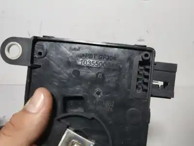 Peça sobressalente para automóvel em segunda mão módulo eletrônico por audi a6 c6 (4f2) 2.0 tdi referências oem iam 4f0915181b 4f0910181f 0199000034