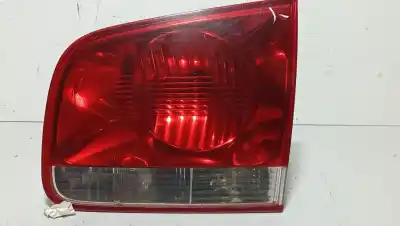 Pezzo di ricambio per auto di seconda mano luce di coda interna destra per volkswagen touareg (7la, 7l6, 7l7) 2.5 r5 tdi riferimenti oem iam 7l6945094h10s