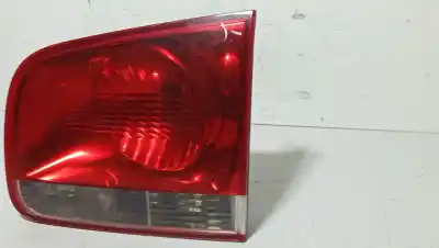 Автозапчасти б/у внутренний правый задний фонарь за volkswagen touareg (7la, 7l6, 7l7) 2.5 r5 tdi ссылки oem iam 7l6945094h10s 29268003 290703