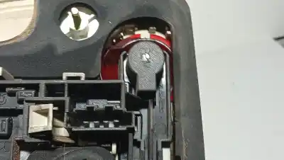 Автозапчасти б/у внутренний правый задний фонарь за volkswagen touareg (7la, 7l6, 7l7) 2.5 r5 tdi ссылки oem iam 7l6945094h10s 29268003 290703