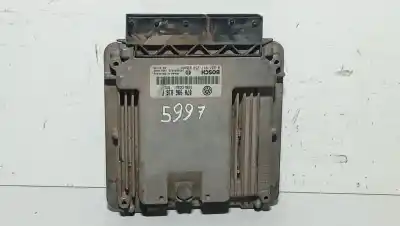 Pezzo di ricambio per auto di seconda mano centralina motore per volkswagen touareg (7la, 7l6, 7l7) 2.5 r5 tdi riferimenti oem iam 070906016f