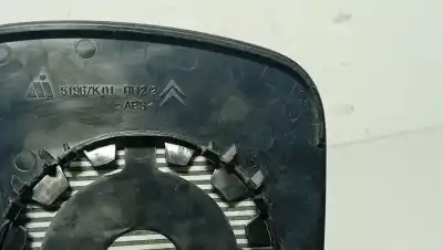 İkinci el araba yedek parçası sag ayna cam için citroen c4 picasso i monospace (ud_) 2.0 hdi 138 oem iam referansları 51967k01  