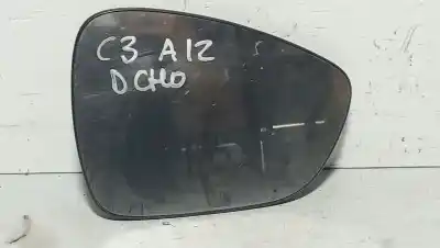 Peça sobressalente para automóvel em segunda mão vidro espelho retrovisor direito por volvo c30 (533) d5 referências oem iam 262334056