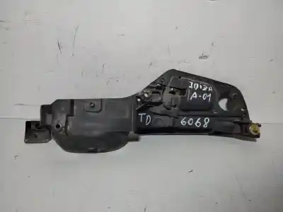 Автозапчасти б/у внутренняя задняя правая ручка за seat ibiza ii (6k1) 1.9 sdi ссылки oem iam 6k4837114 t4837114 