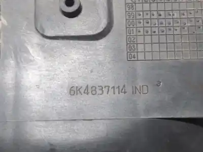 Автозапчасти б/у внутренняя задняя правая ручка за seat ibiza ii (6k1) 1.9 sdi ссылки oem iam 6k4837114 t4837114 