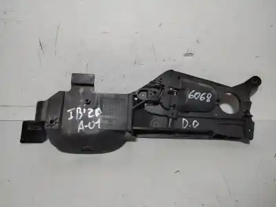 Автозапчасти б/у внутри передней правой ручки за seat ibiza ii (6k1) 1.9 sdi ссылки oem iam 6k0837113 t0837113 