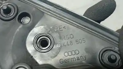 Pezzo di ricambio per auto di seconda mano specchio sinistro per audi a6 c6 (4f2) 2.0 tdi riferimenti oem iam 448505  e1010254