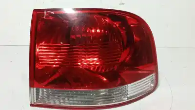 Pezzo di ricambio per auto di seconda mano luci posteriori destra per volkswagen touareg (7la, 7l6, 7l7) 2.5 r5 tdi riferimenti oem iam 7l6945096k06s
