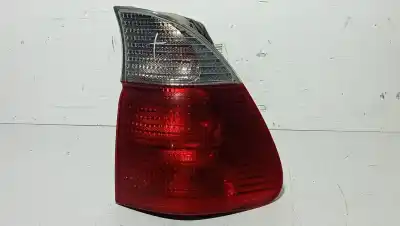 Peça sobressalente para automóvel em segunda mão farolim traseiro direito por bmw x5 (e53) 3.0 d referências oem iam 6321715839004
