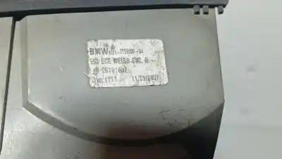 Автозапчастина б/у правий ліхтар для bmw x5 (e53) 3.0 d посилання на oem iam 6321715839004  25101002