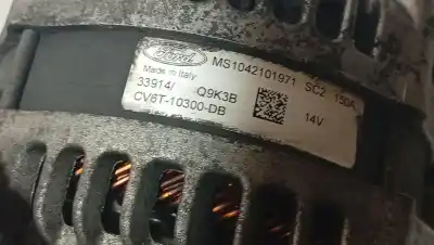Автозапчасти б/у генератор за ford c-max ii (dxa/cb7, dxa/ceu) 1.0 ecoboost ссылки oem iam ms1042101971 q9k32b cv6t10300db Автозапчасти б/у генератор за ford c-max ii (dxa/cb7, dxa/ceu) 1.0 ecoboost ссылки oem iam ms1042101971 q9k32b cv6t10300db