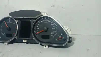İkinci el araba yedek parçası enstrüman paneli için audi a6 c6 (4f2) 2.0 tdi oem iam referansları 4f0920933j 503001721801 4f0910930c