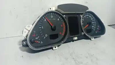İkinci el araba yedek parçası enstrüman paneli için audi a6 c6 (4f2) 2.0 tdi oem iam referansları 4f0920933j 503001721801 4f0910930c