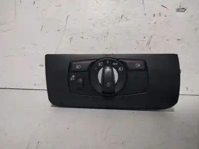 Peça sobressalente para automóvel em segunda mão Comutador De Luzes por BMW X5 (E70) XDRIVE 30 D Referências OEM IAM 913472601 3361020101 1081421214