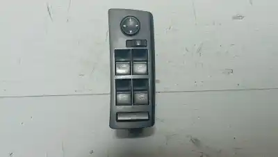 Peça sobressalente para automóvel em segunda mão botão / interruptor elevador vidro dianteiro esquerdo por bmw x5 (e53) 3.0 d referências oem iam 6962505