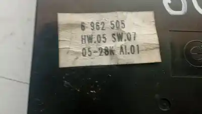 Second-hand car spare part left front power window switch for bmw x5 (e53) 3.0 d oem iam references 6962505  